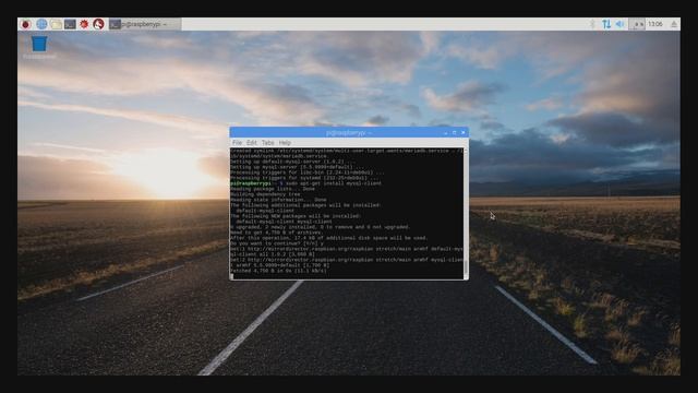 Raspberry Pi Web Server смотреть онлайн