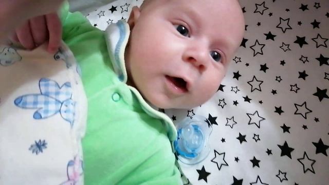 Чем кормим малыша. Набираем вес. Одежда для Матвея. смотреть онлайн