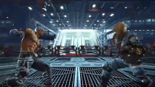 [Tekken 8]Tekken 8 Bryan Fury Game Play 🤯 смотреть онлайн