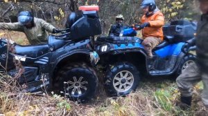 Поездка на заброшенную военную часть