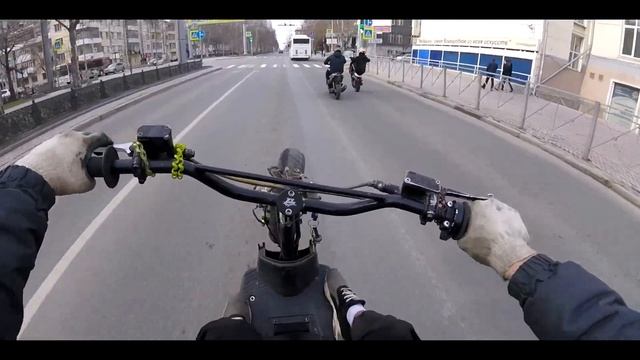 Kill street NSK / ep.2 смотреть онлайн