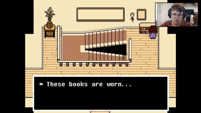 The Gang's All Here! Toriel Battle! Sans and Papyrus! - Undertale Pacifist Blind Run: Episode 2 смотреть онлайн