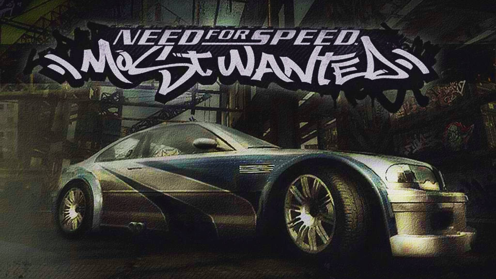 NFS Most Wanted Без казуального замедла смотреть онлайн