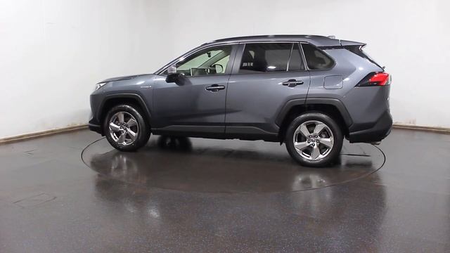 BV69YUB TOYOTA RAV4 2.5 VVT-I DESIGN 5d 219 BHP смотреть онлайн