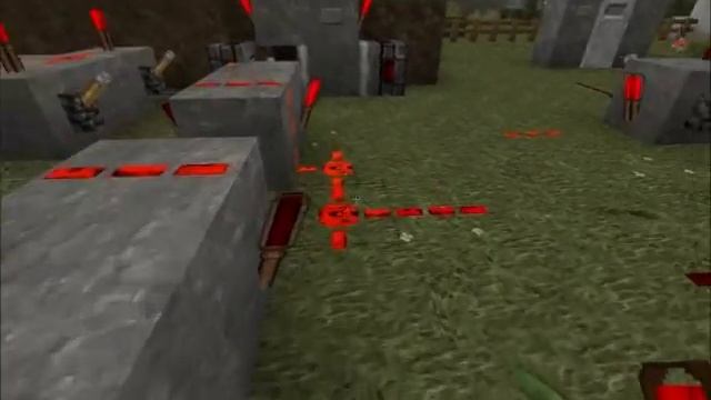 Гайд по RedStone для чайников в minecraft смотреть онлайн