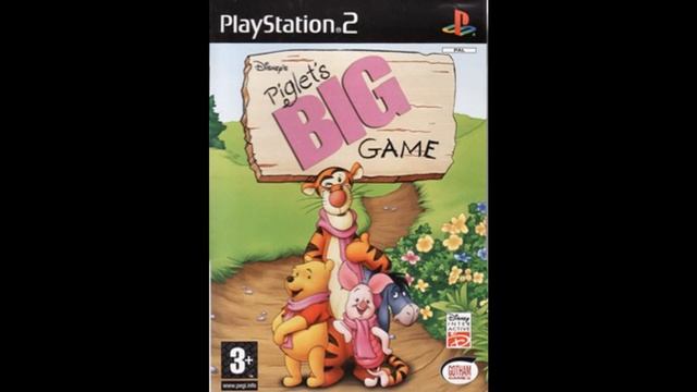 Piglet's Big Game - Soundtrack: Foreboding 4 смотреть онлайн