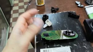 Ремонт МУС приора. Не работают ближние и дальные фары приора.