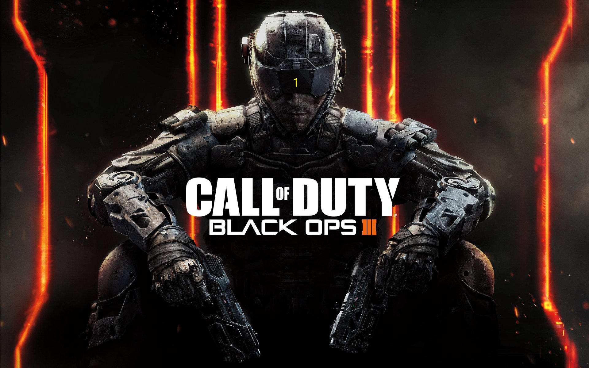 Call of Duty:Black Ops 3_Прохождение_Часть 1_Тайные операции смотреть онлайн