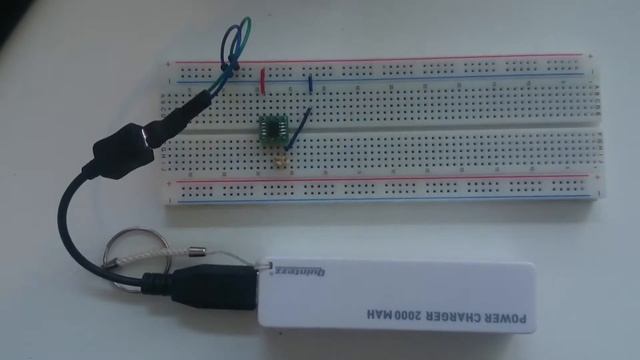 Made: Cheap AMS1117, HT7333, micro-USB breadboard power modules смотреть онлайн