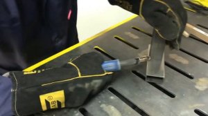 Самозащитная проволока. Тесты сварщика любителя на полуавтоматах Aurora.