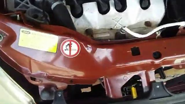 FORD KA 98 смотреть онлайн