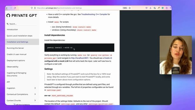How to Set up and Use PrivateGPT and LocalGPT смотреть онлайн