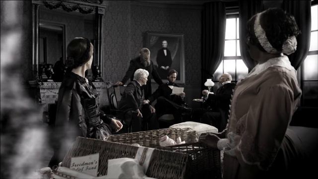 SAVING LINCOLN - Christmas Clip смотреть онлайн
