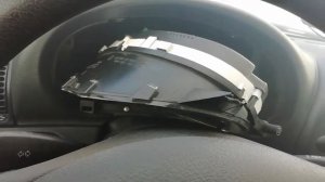 Лада Калина, Приора, Гранта не работает приборная панель