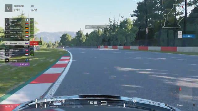 ///Gran Turismo SPORT Live (60FPS) High Quality смотреть онлайн