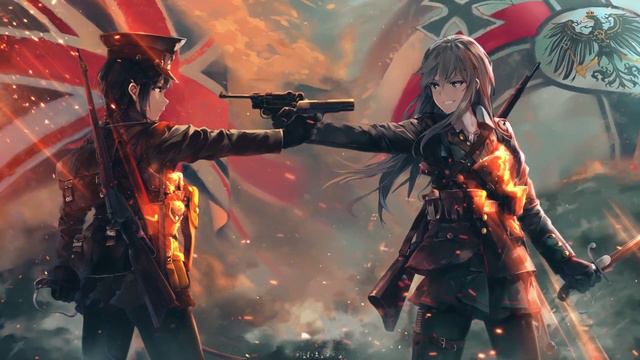 Battlefield 1- Anime (Live wallpaper) смотреть онлайн