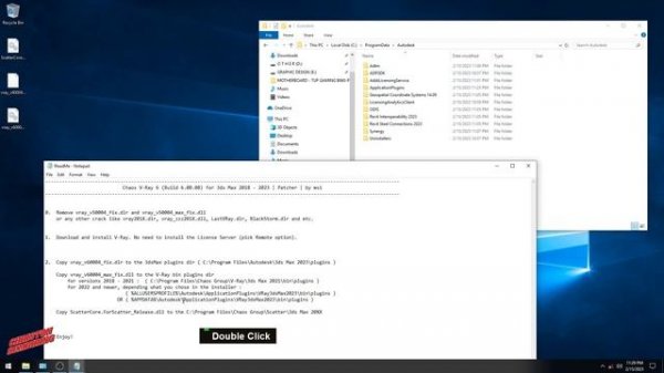 Installing Vray Next for 3ds Max 2023 | how to install Vray next for 3ds max 2023