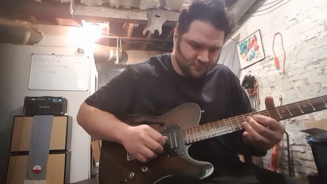 Jonny Lang T style guitar bill Lawrence pickups смотреть онлайн