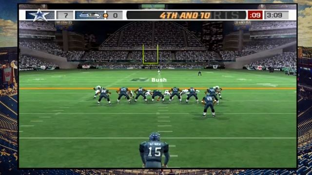MADDEN NFL 07 FRANCHISE | 1st PRE-SEASON GAME! | POSITION BATTLES | BEASTN A** REGGIE! смотреть онлайн