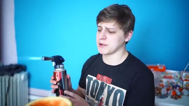 ВОЗМОЖНО ЛИ СВАРИТЬ ПЕЛЬМЕНИ В АРБУЗЕ смотреть онлайн