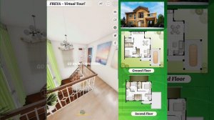 FREYA MODEL | VIRTUAL TOUR