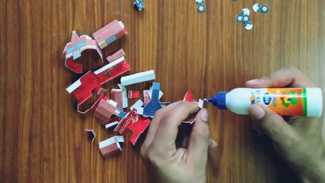 DIY | Paper Craft | Optimus Prime | Transformers | Does it transform? смотреть онлайн