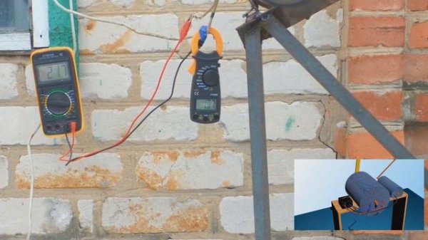 Вечное ли вращение от Чалкалиса? Умножитель энергии CHALKALIS