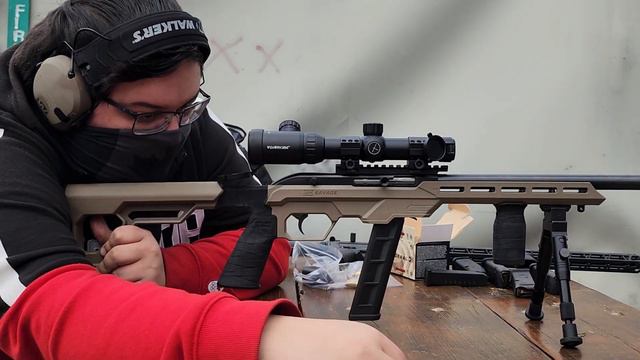 Savage 64 Precision 1000 Round Review: The Best Budget "Tacticool" .22lr Rifle in Canada смотреть онлайн