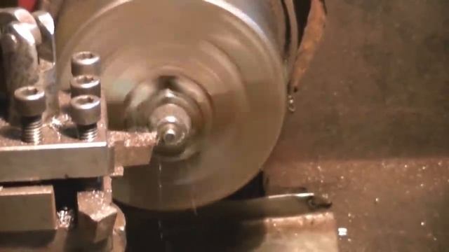 Ключ от сверлильного патрона. Небольшая доработка. смотреть онлайн