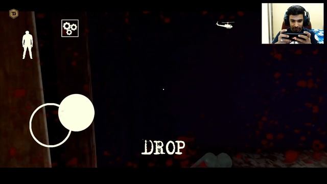HELICOPTER ESCAPE IN GRANNY & GRANDPA HOUSE | GRANNY CHAPTER 2 GAMEPLAY #2 смотреть онлайн