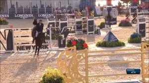 Конкур 160, гран при Нью-Йорка, 18 этап Глобалчемпионтур 2019