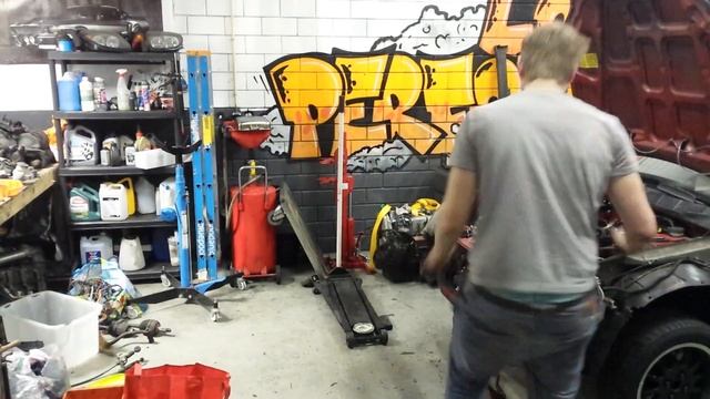 LOGO-Performance, K20 SWAP Project смотреть онлайн