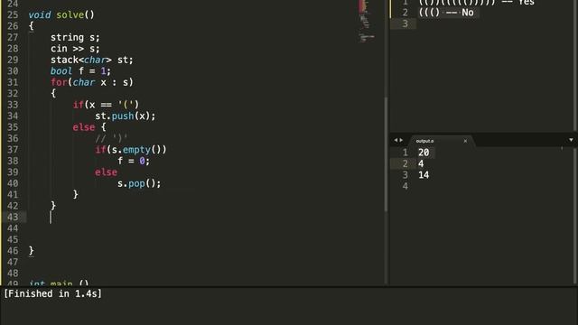 S11 stack queue deque смотреть онлайн