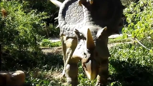 Походы по Крыму.Живые динозавры смотреть онлайн