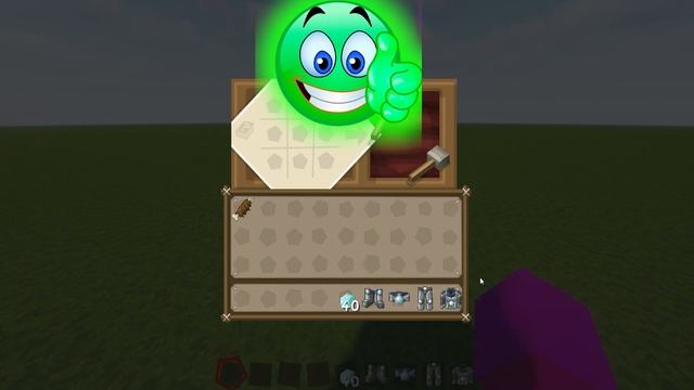 minecraft with different emoji crafting table смотреть онлайн