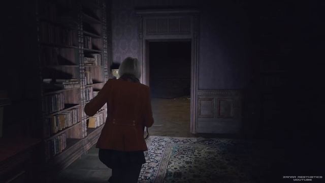 Ashley Gameplay Walkthrough - Resident Evil 4 Remake 2023 (4K 60FPS) смотреть онлайн