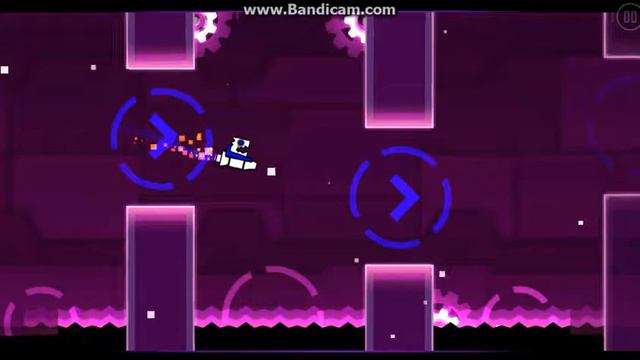 Прохождение 4 уровня в Geometry dash word смотреть онлайн