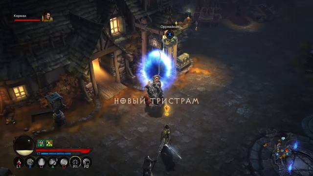 Diablo III. Сезон 15. Героический режим. Монах. Часть 12. смотреть онлайн