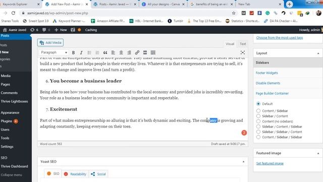 How to Write SEO FRIENDLY ARTICLE on Wordpress in Urdu/Hindi Guide | SEO Optimized Blog Post/Articl смотреть онлайн