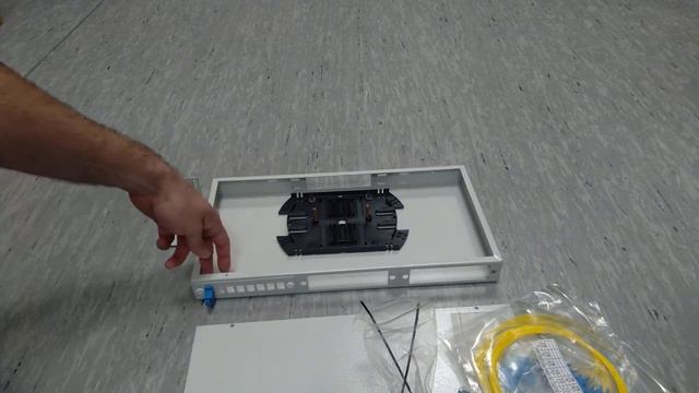 Показываю как собрать оптический КРОСС своими руками смотреть онлайн