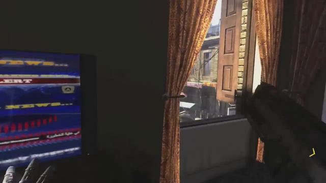 Прохождение Call of Duty Advanced Warfare — Часть 7: Утопия смотреть онлайн