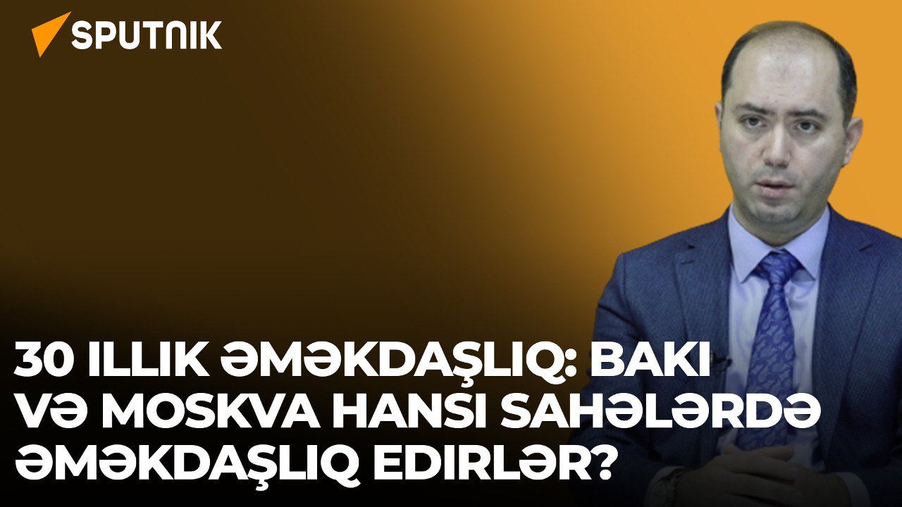 Vyaçeslav Volodinin Bakı Səfərində əməkdaşlığın Hansı Aspektləri Müzakirə Olunub