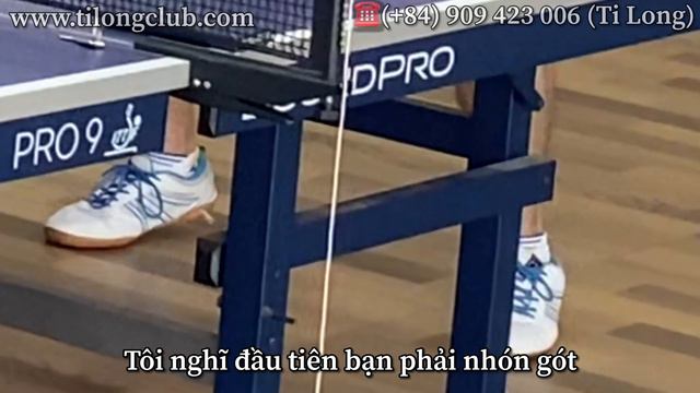 How to make 1st Forehand Flick ,2nd recover to Fast Counter Attack and 3rd Powerful Attack смотреть онлайн