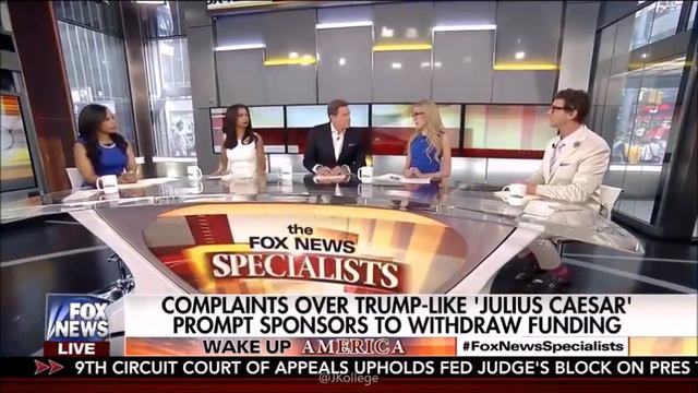 06-12-17 Kat Timpf on The Fox News Specialists - Complete, Uncut Show смотреть онлайн