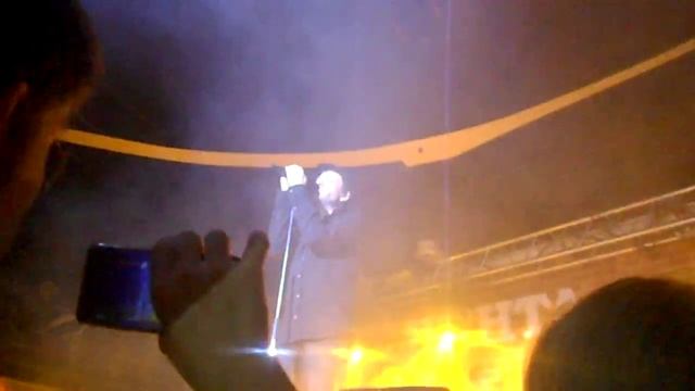 Меня зовут - Глеб Самойлов & The Matrixx (Ижевск 24.10.2017) смотреть онлайн