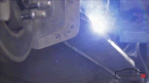 Volvo XC90 кузовной ремонт с заменой порогов и арок. Как сделать это не дорого в 2024 году?