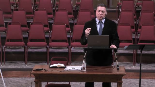 Введение в Новый Завет: Session 2 Day 1 | December 4, 2020 смотреть онлайн