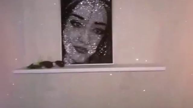 Создаю портреты из страз по фотографии смотреть онлайн