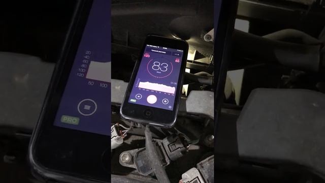 TOYOTA VITZ / Увеличение резвости ! смотреть онлайн