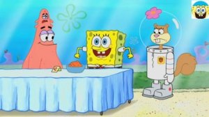 ?️Губка Боб-Ты уволен(6/10)
